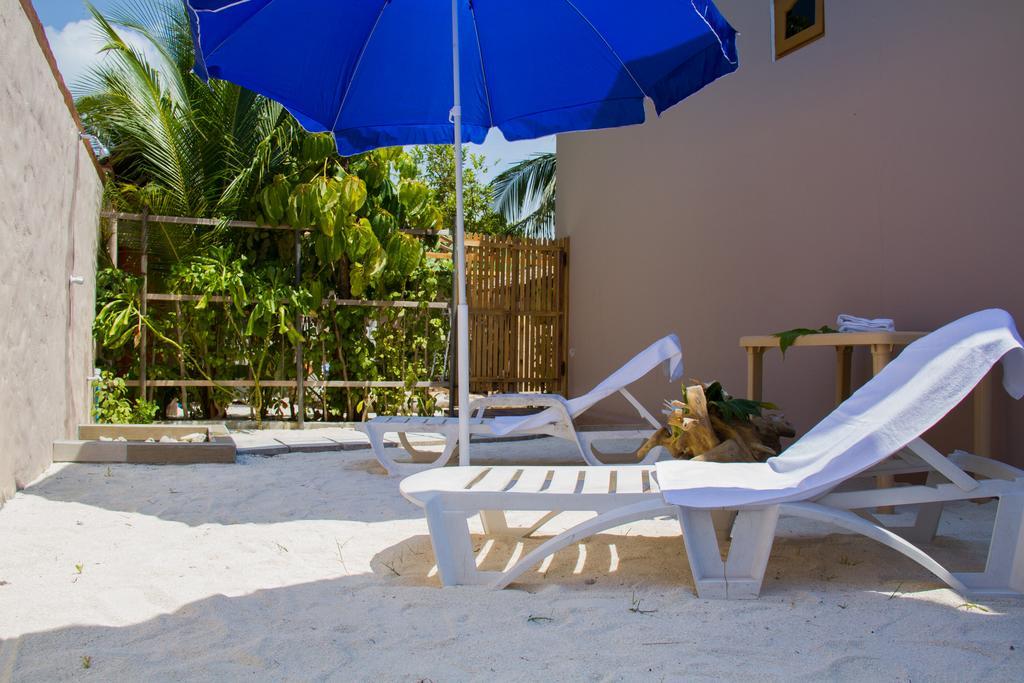 Alvi Star Inn Thulhaadhoo Exterior foto