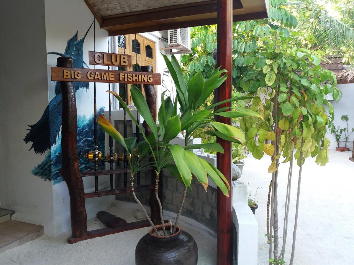 Alvi Star Inn Thulhaadhoo Exterior foto